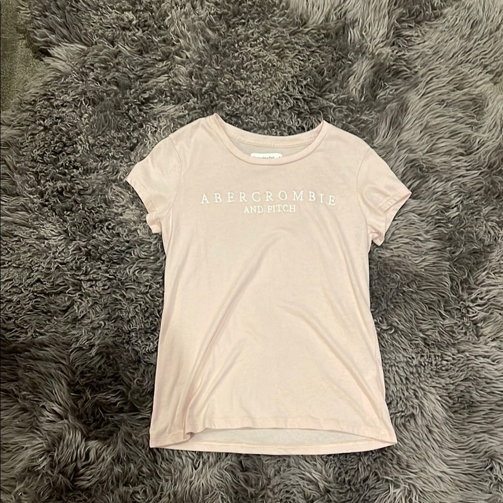 Abercrombie & Fitch Blush Tee